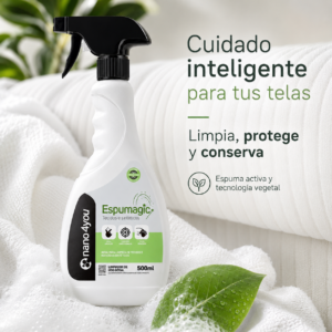 espumagic nano4you