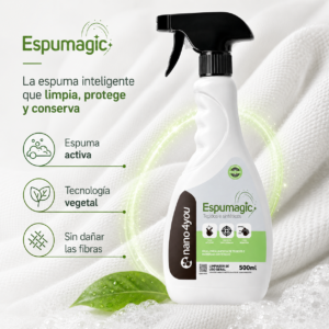 nano4you espumagic